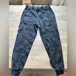 Lululemon Camo Joggers